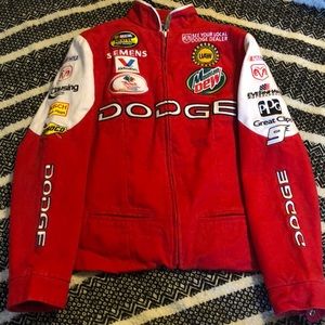 Dodge NASCAR Jacket - Chase Authentics